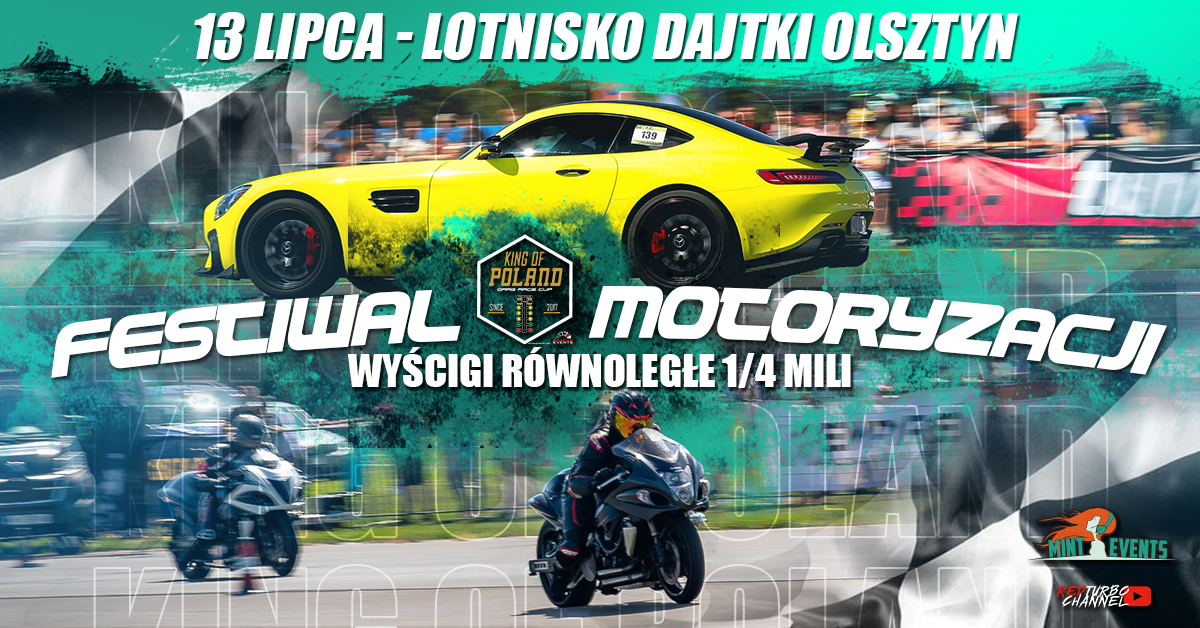 MOTO SHOW OLSZTYN – 13.07.2025r
